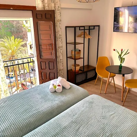 La Viajera Homestay Algarrobo